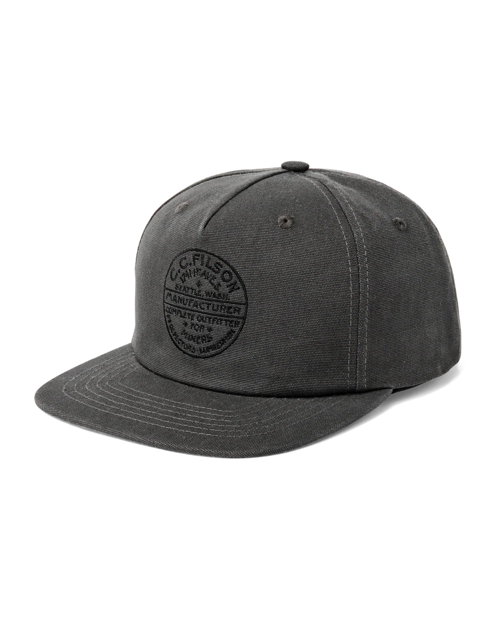 Filson MINERS MARK TRUCKER CAP