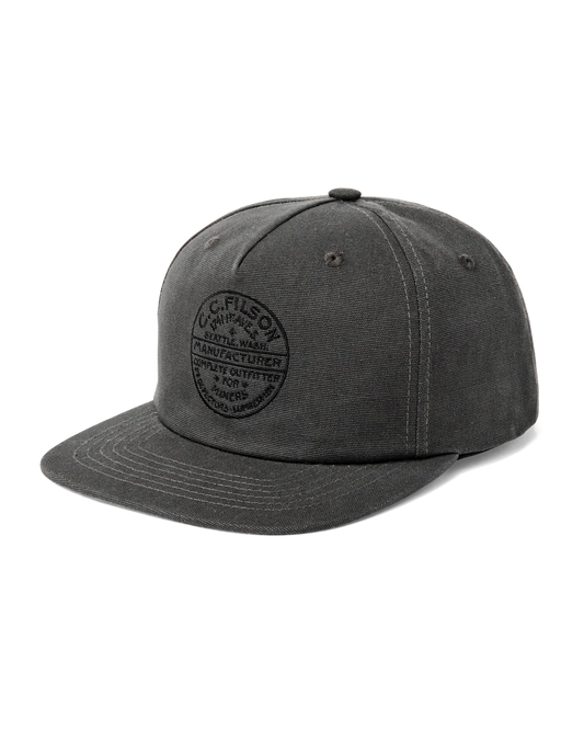 Filson MINERS MARK TRUCKER CAP