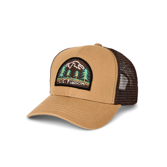 Filson LOGGER MESH CAP