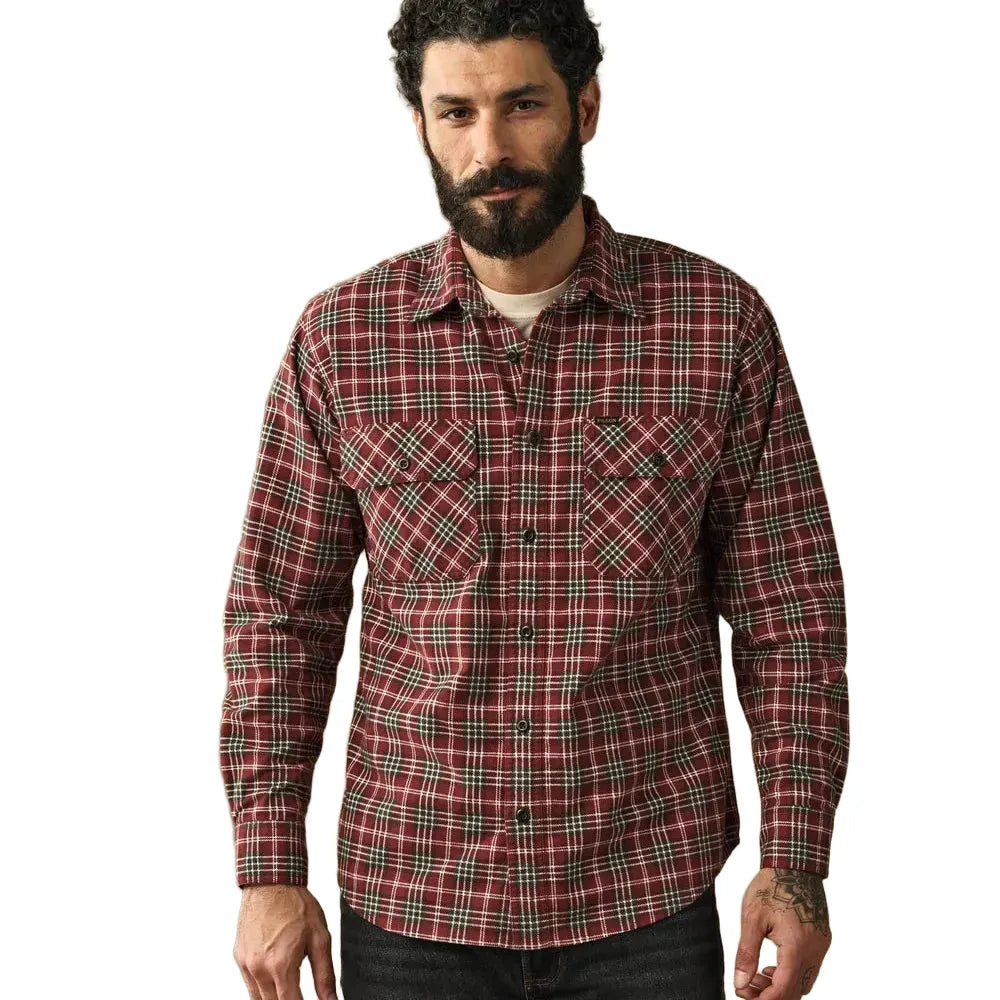 Filson Field Flannel Shirt