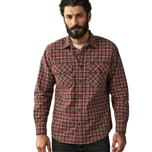 Filson Field Flannel Shirt