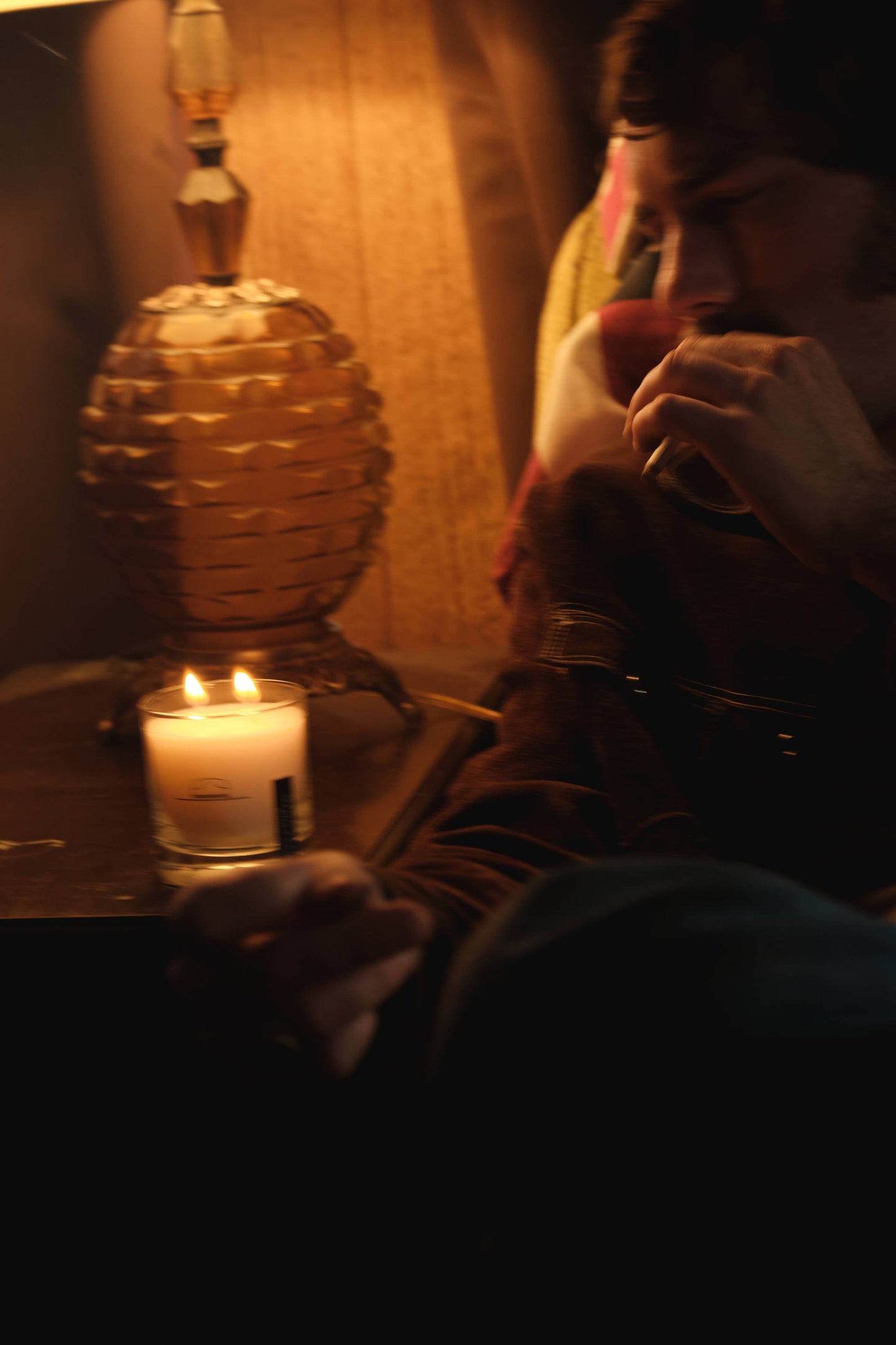 SMOOTH OPERATOR CANDLE