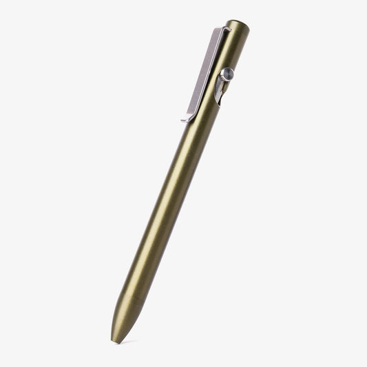 Tactile Turn Aluminum Bolt Action Pen