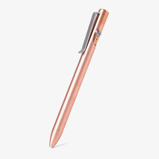 Tactile Turn Bolt Action Pen