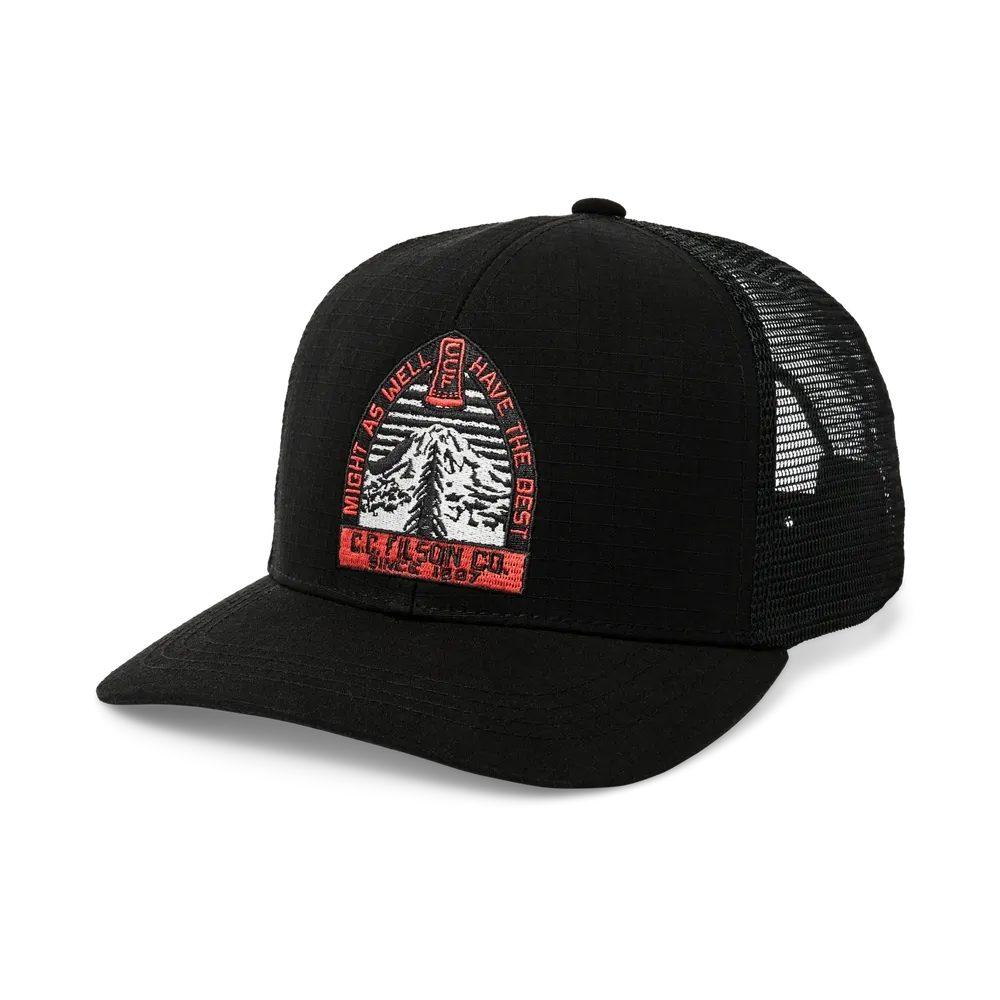 Filson Forestry Logger Mesh Cap
