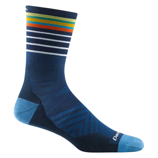 Darn Tough Men's Stride Micro Crew Ultra-Lightweight Running Sock