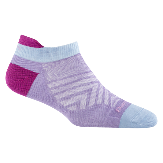 Darn Tough Women's Run No Show Tab No Cushion Ultra-Lightweight Running Sock