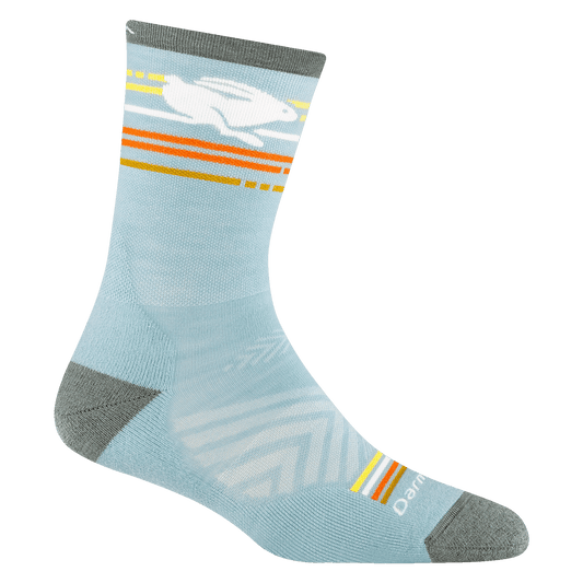 Darn Tough Women's Pacer Micro Crew Ultra-Lightweight Running Socks 1050