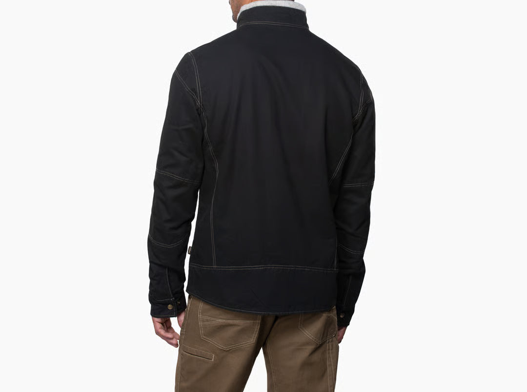 Kuhl Lined Burr Jacket