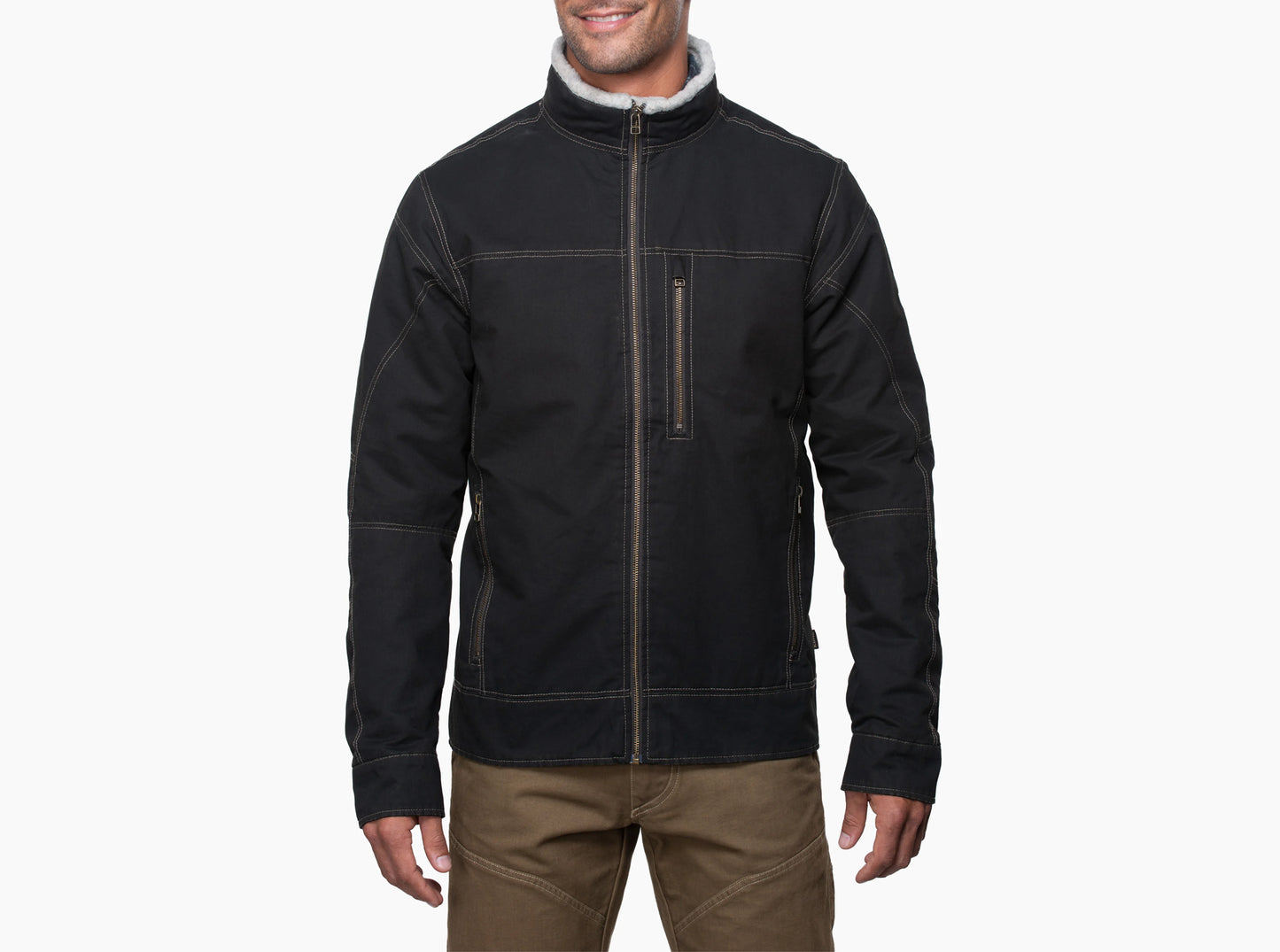 Kuhl Lined Burr Jacket