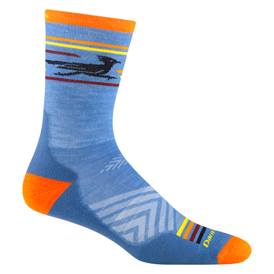 Darn Tough Men's Frontrunner Micro Crew Ultra-Lightweight Running Sock