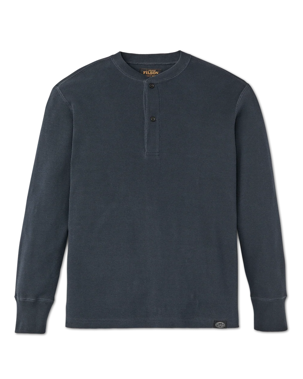 Filson WAFFLE KNIT HENLEY