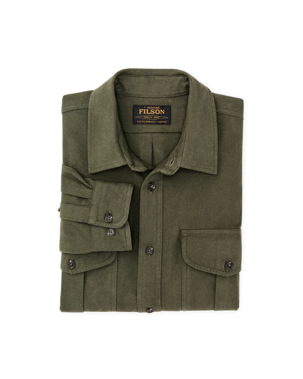 MOLESKIN GUIDE SHIRT