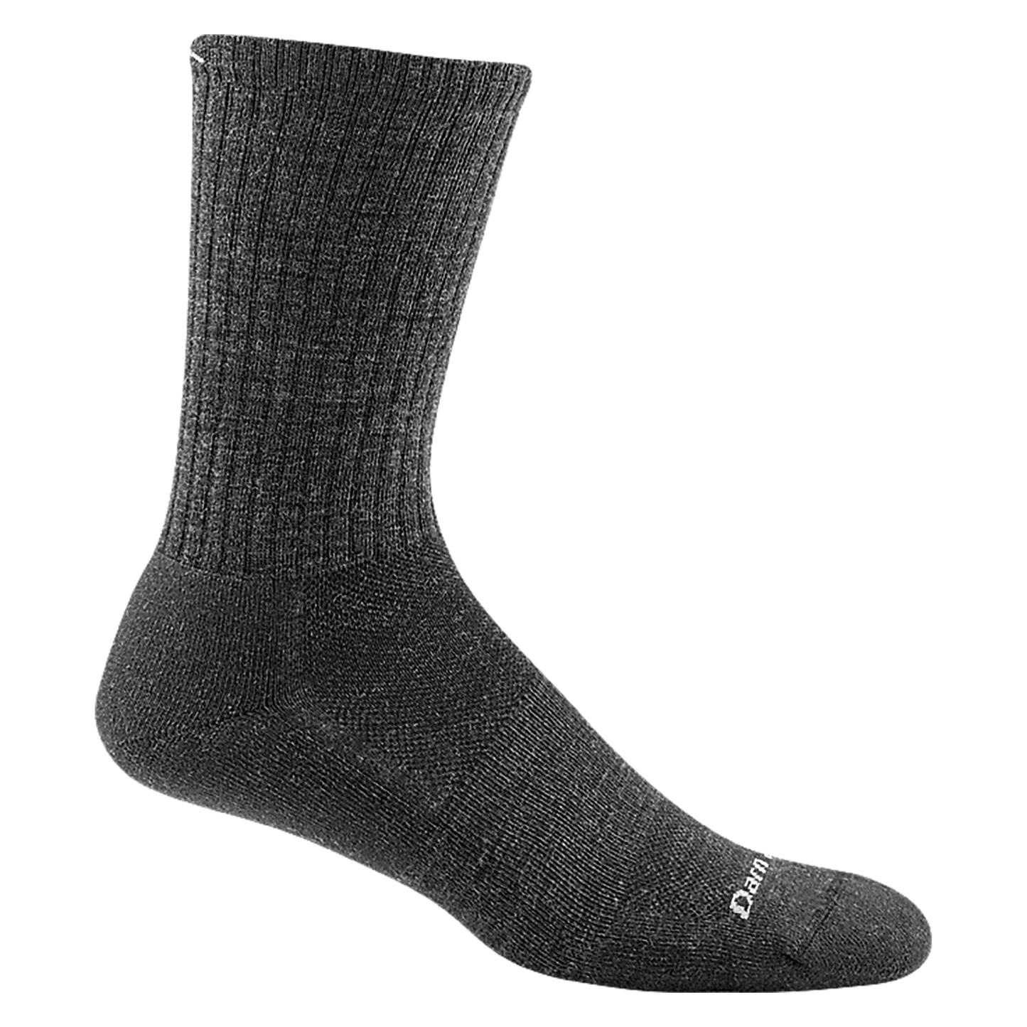 Darn Tough Men's The Standard Crew Cushioned Lightweight Lifestyle Socks 1657