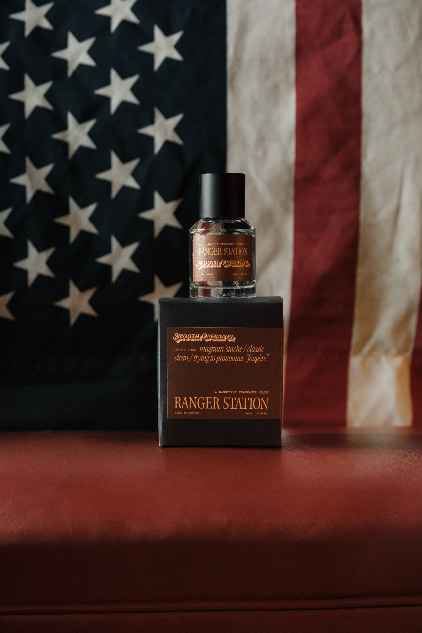 SMOOTH OPERATOR EAU DE PARFUM 50ML