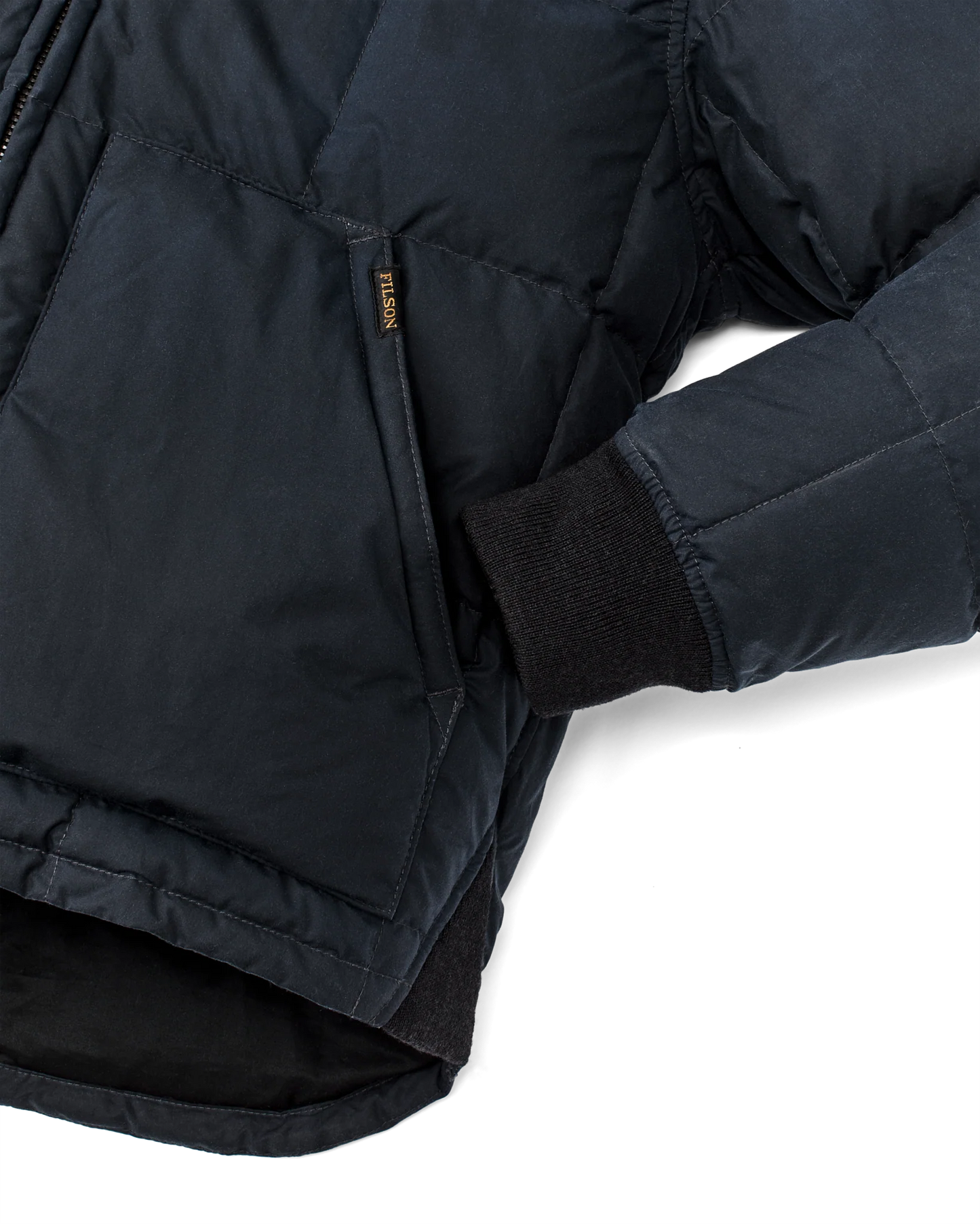 Filson WAXED DOWN JACKET