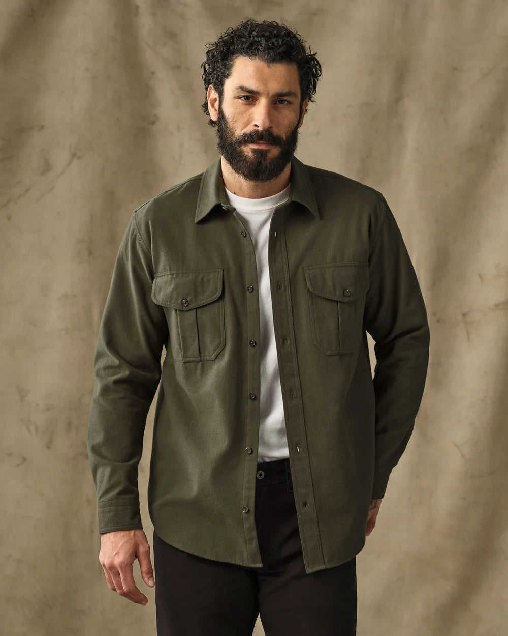 MOLESKIN GUIDE SHIRT