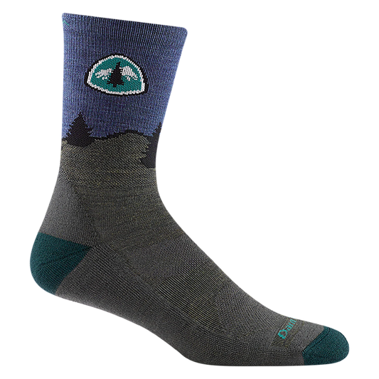 Darn Tough PCT Micro Crew Lightweight Hiking Sock