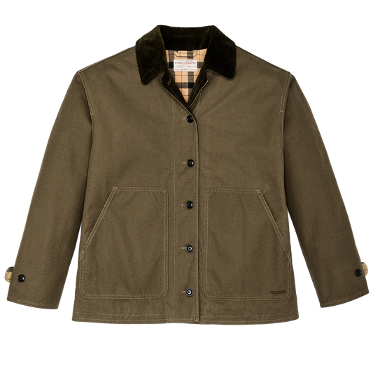 Filson WOMEN'S DRY TIN BARN COAT