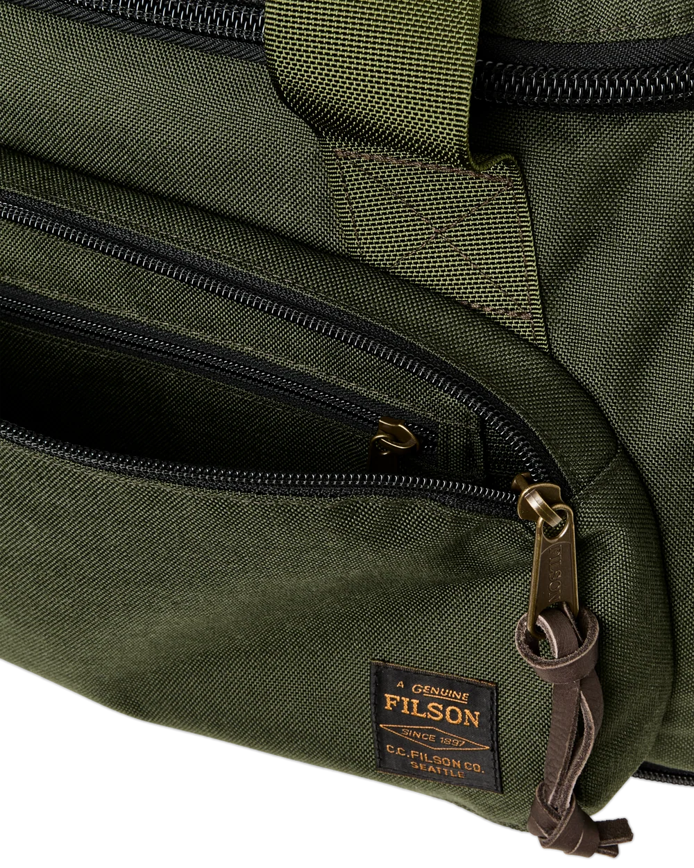 DRYDEN DUFFLE PACK