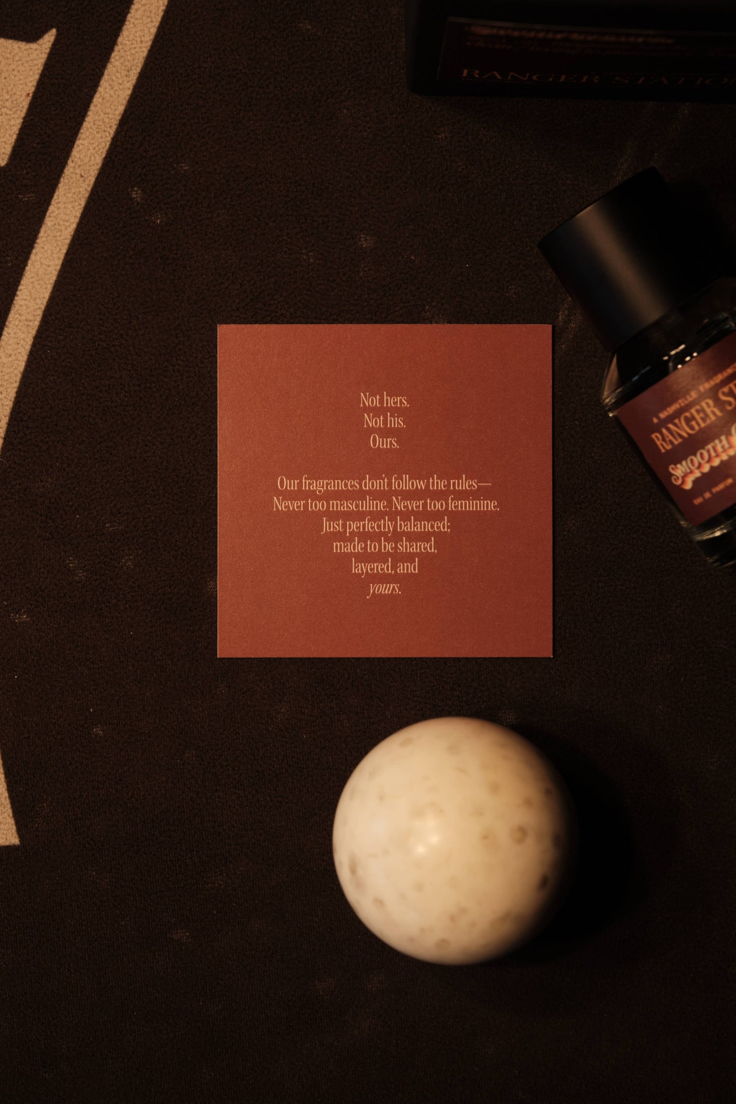 SMOOTH OPERATOR EAU DE PARFUM 50ML