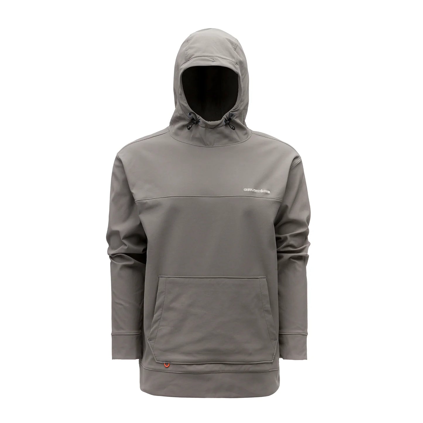 Grundens KRYALL HOODIE Smoke