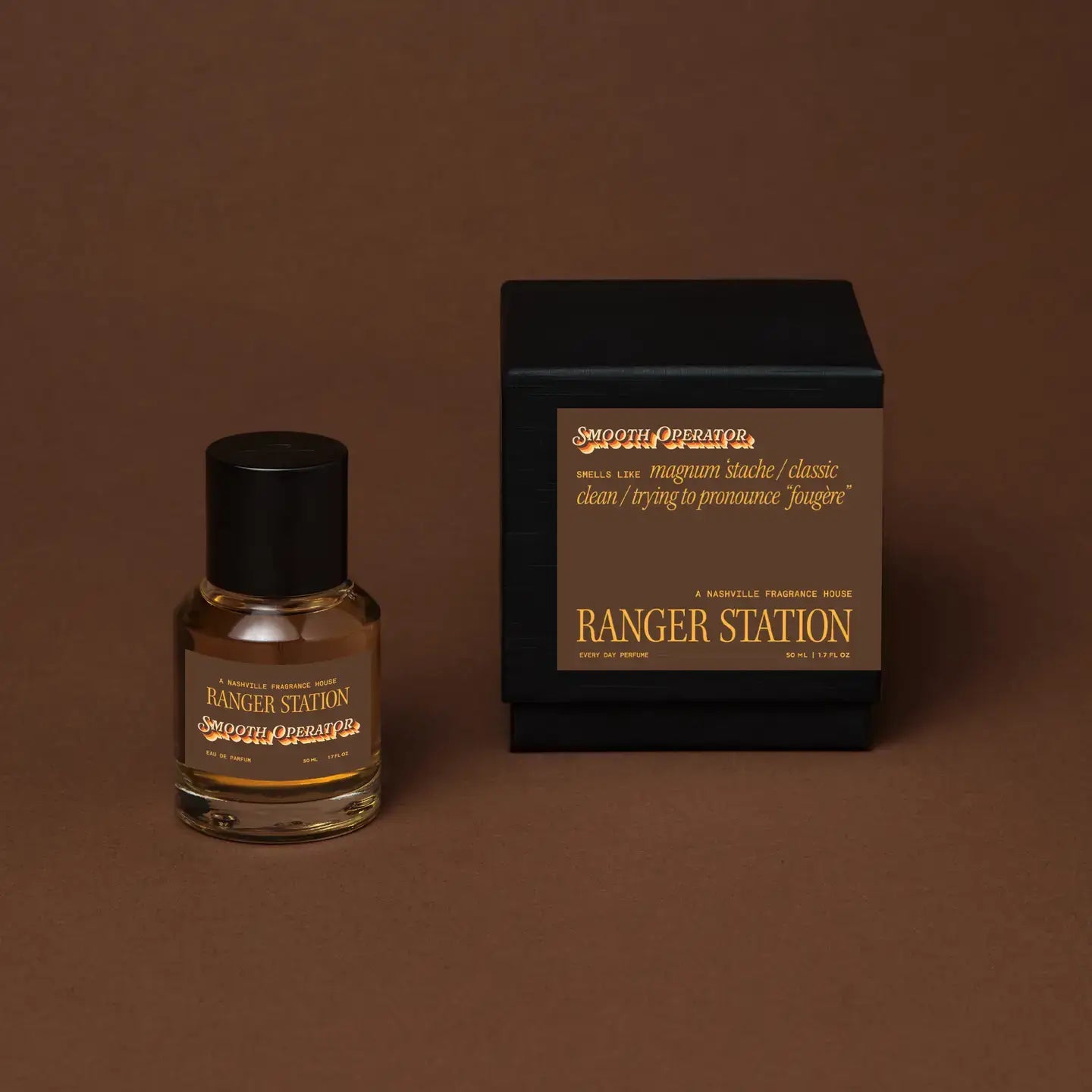 SMOOTH OPERATOR EAU DE PARFUM 50ML