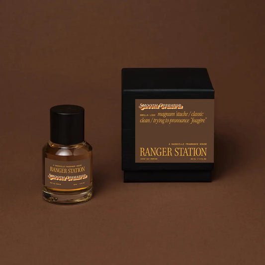 SMOOTH OPERATOR EAU DE PARFUM 50ML