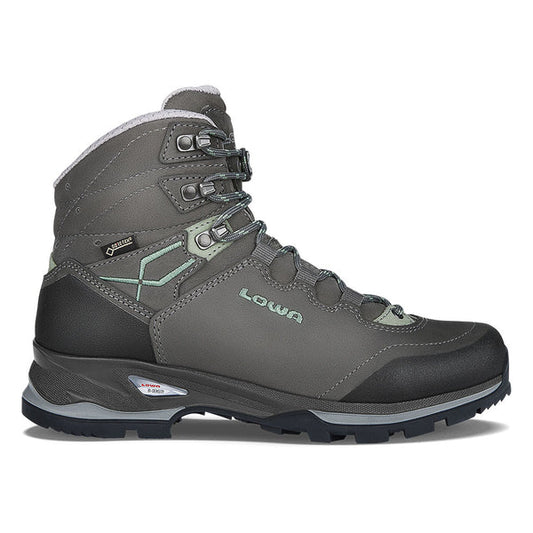 LOWA WOMEN'S LADY LIGHT GTX - GRAPHITE/JADE