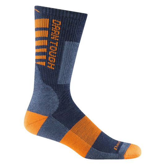 Darn Tough Men's Backbone Boot Midweight Work Sock