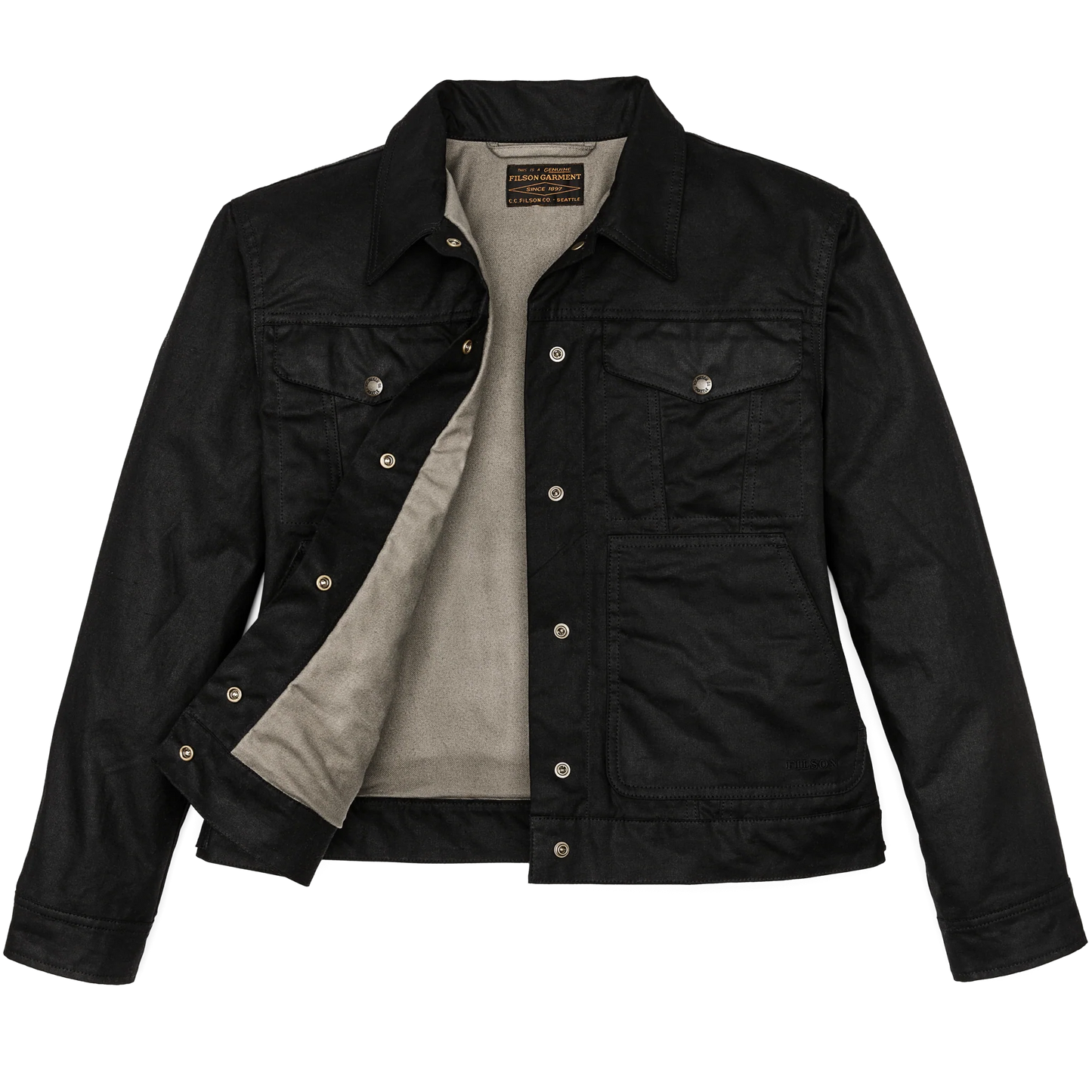 Filson WOMEN'S SHORT LINED CRUISER JACKET