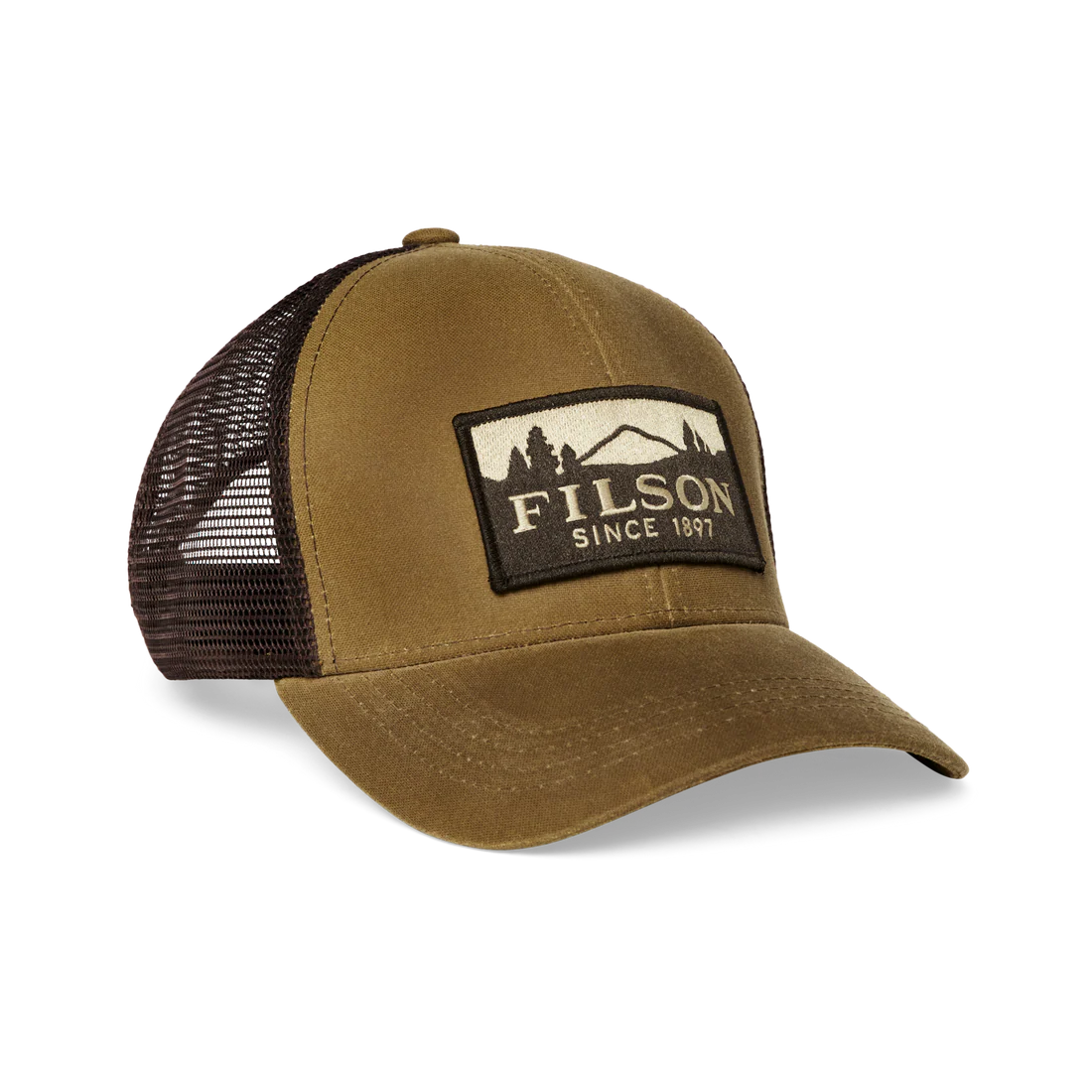 Filson LOGGER MESH CAP