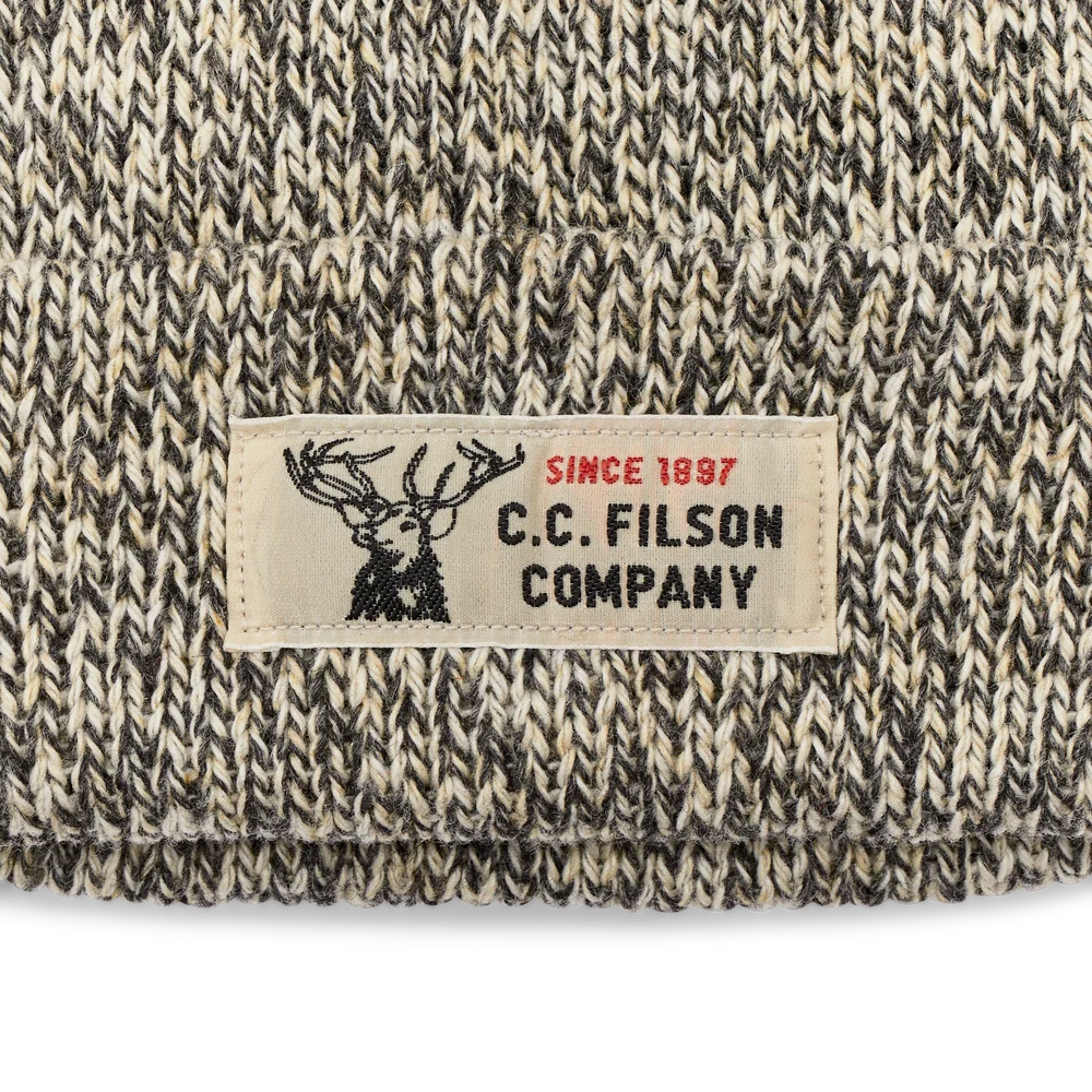 LINED RAGG WOOL BEANIE