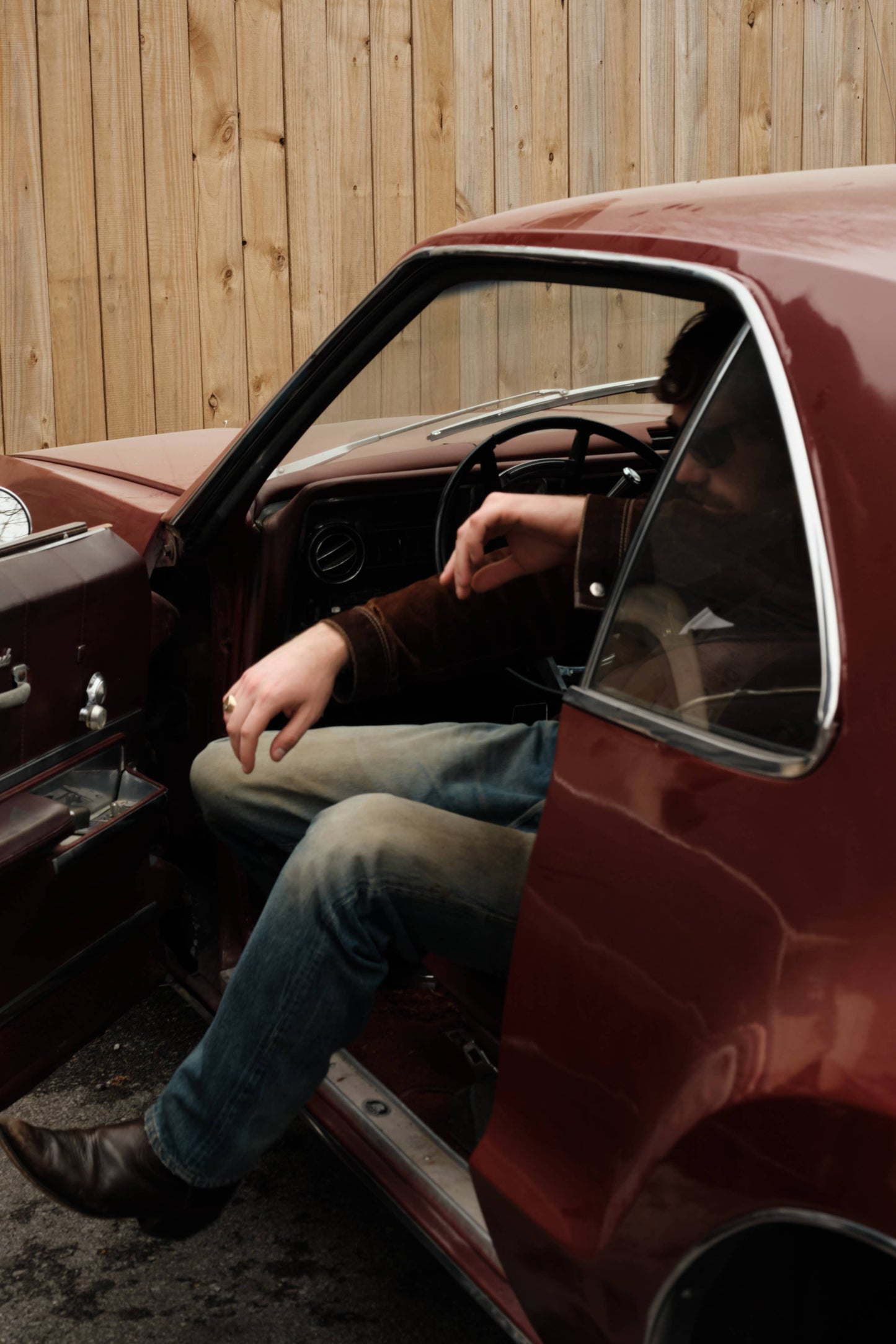 SMOOTH OPERATOR CANDLE