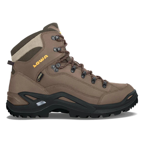 LOWA MEN'S RENEGADE GTX MID - SEPIA