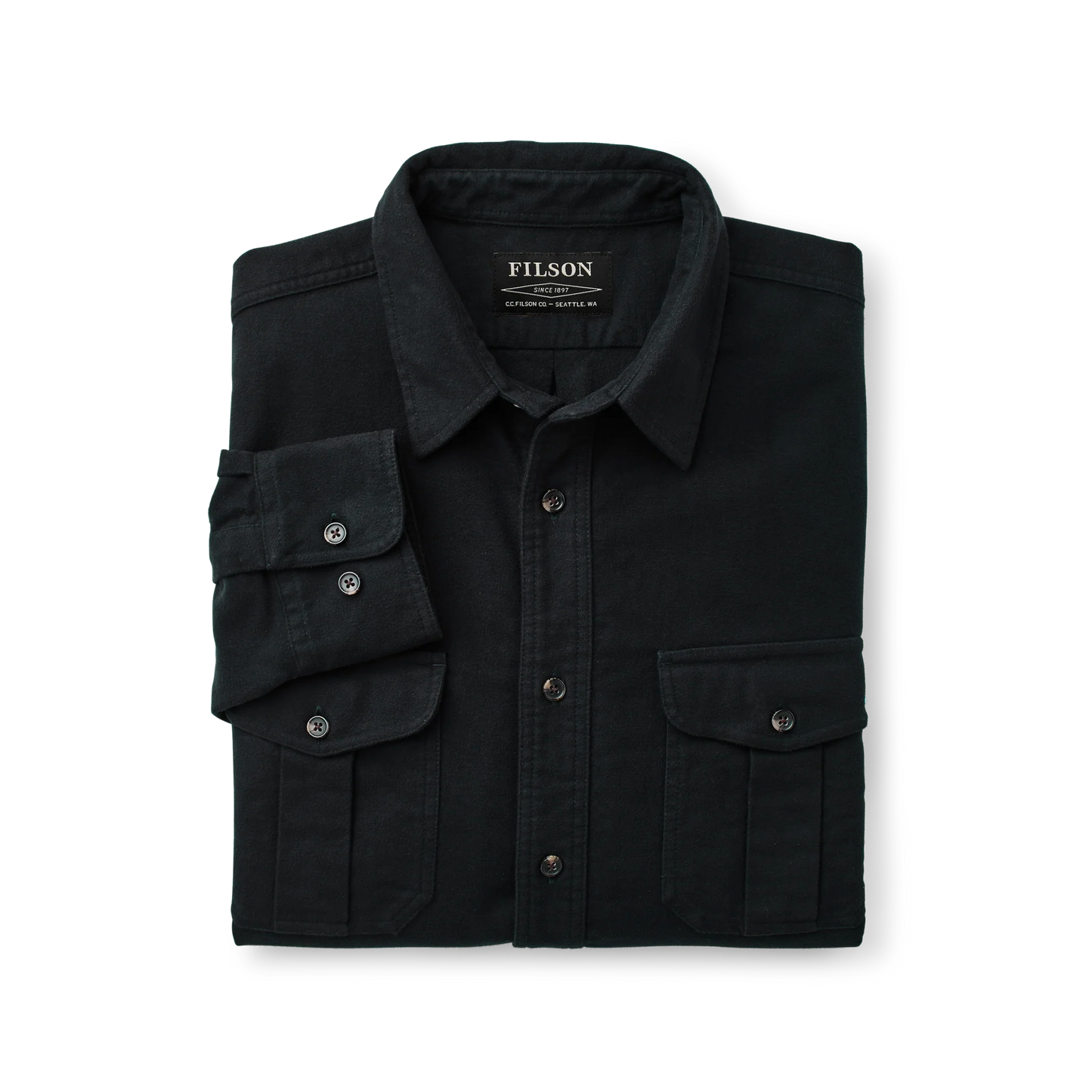Filson MOLESKIN SEATTLE SHIRT