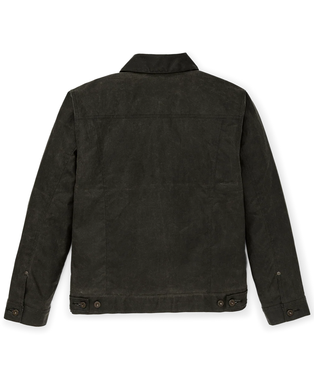 Filson TIN CLOTH SHORT LINED CRUISER JACKET