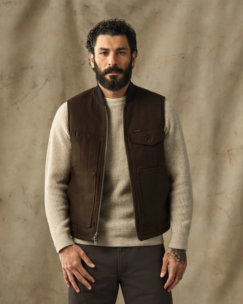 SPOKANE INSULATED WORK VEST
