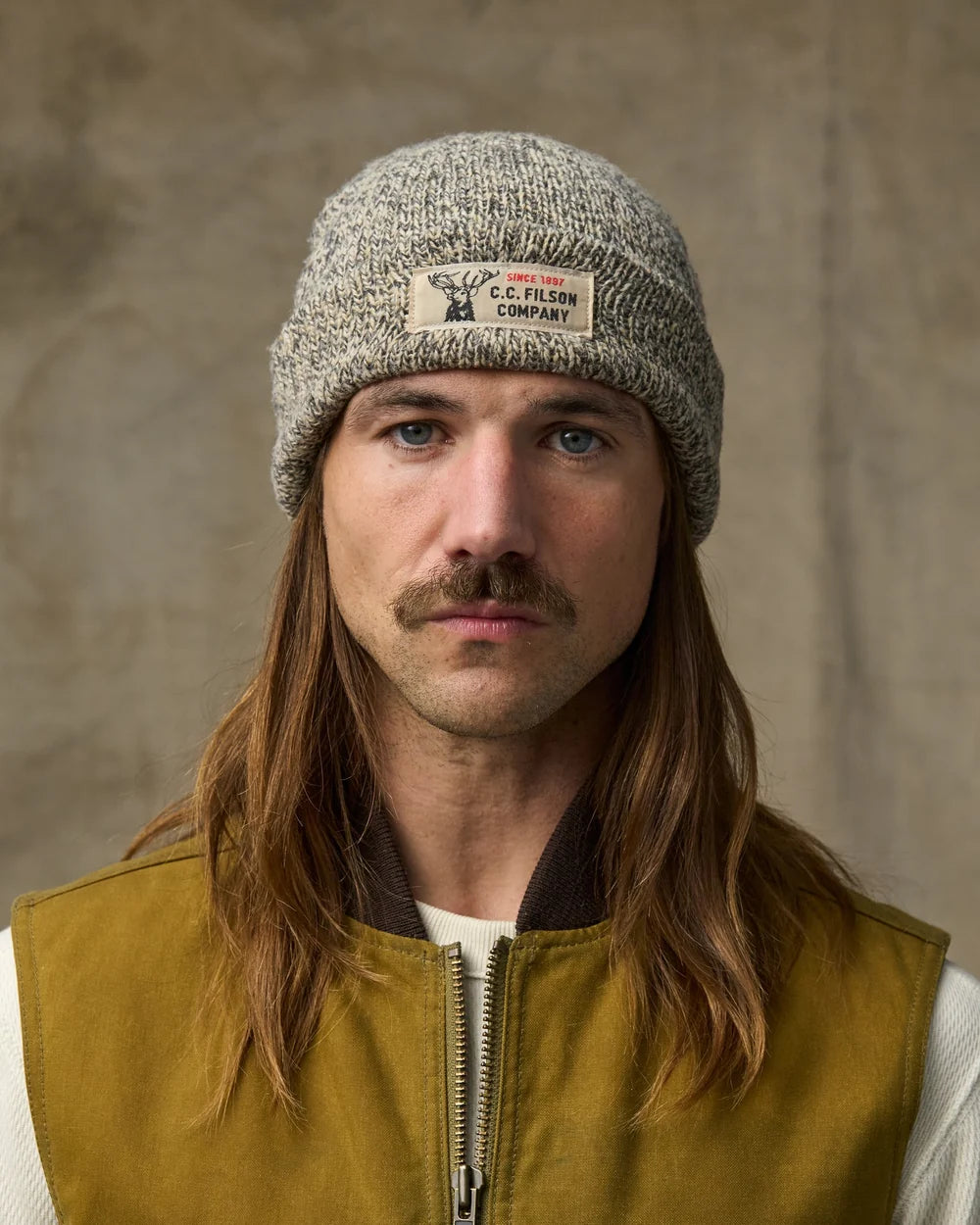 LINED RAGG WOOL BEANIE