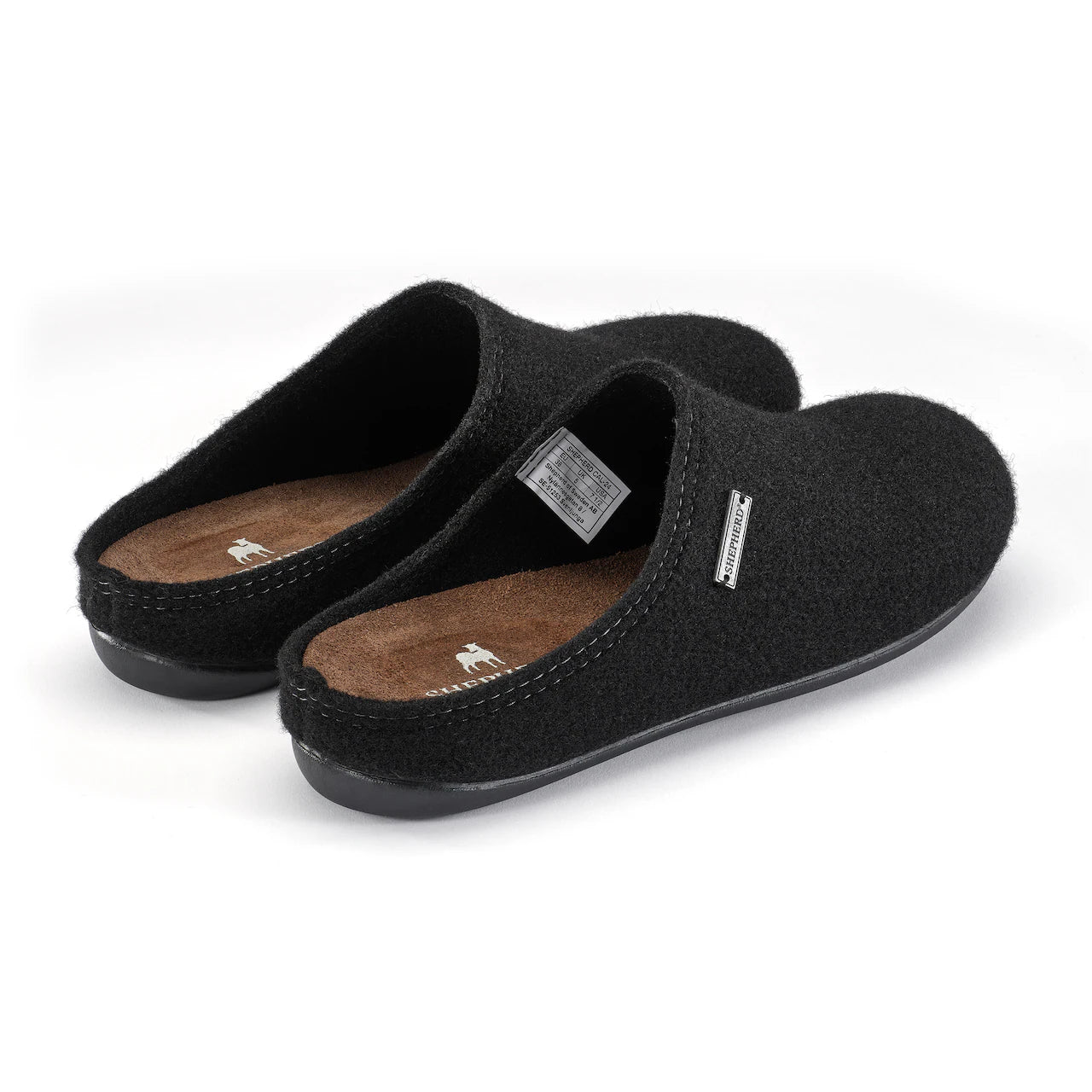 Shepherd of Sweden Cilla wool slippers