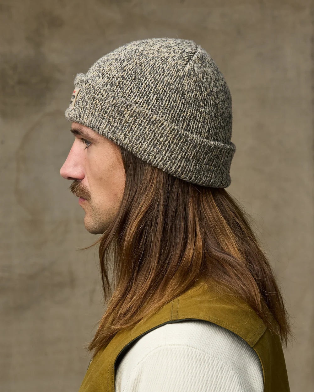 LINED RAGG WOOL BEANIE