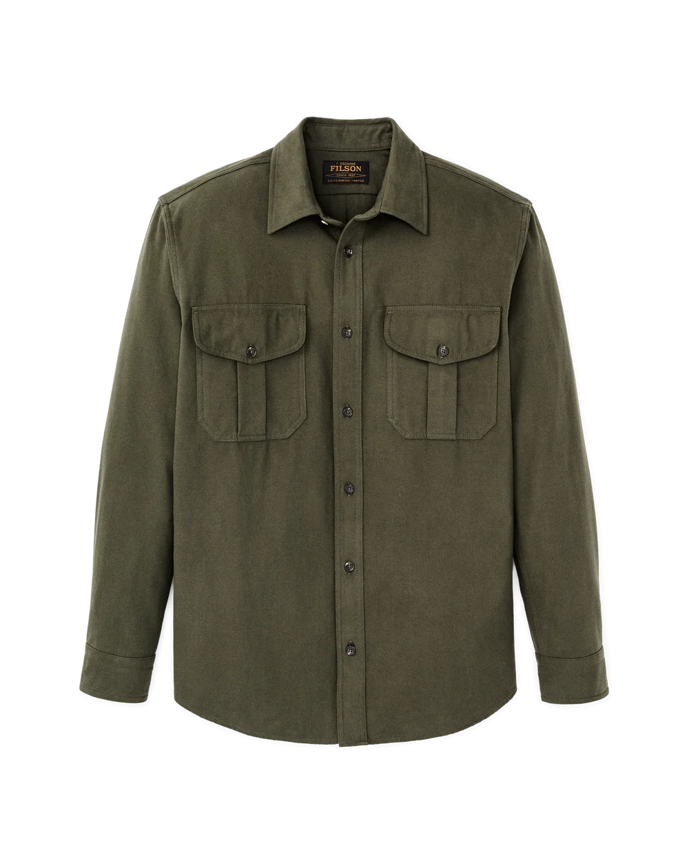 MOLESKIN GUIDE SHIRT