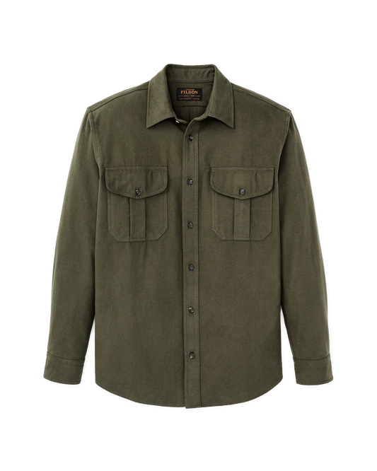 MOLESKIN GUIDE SHIRT
