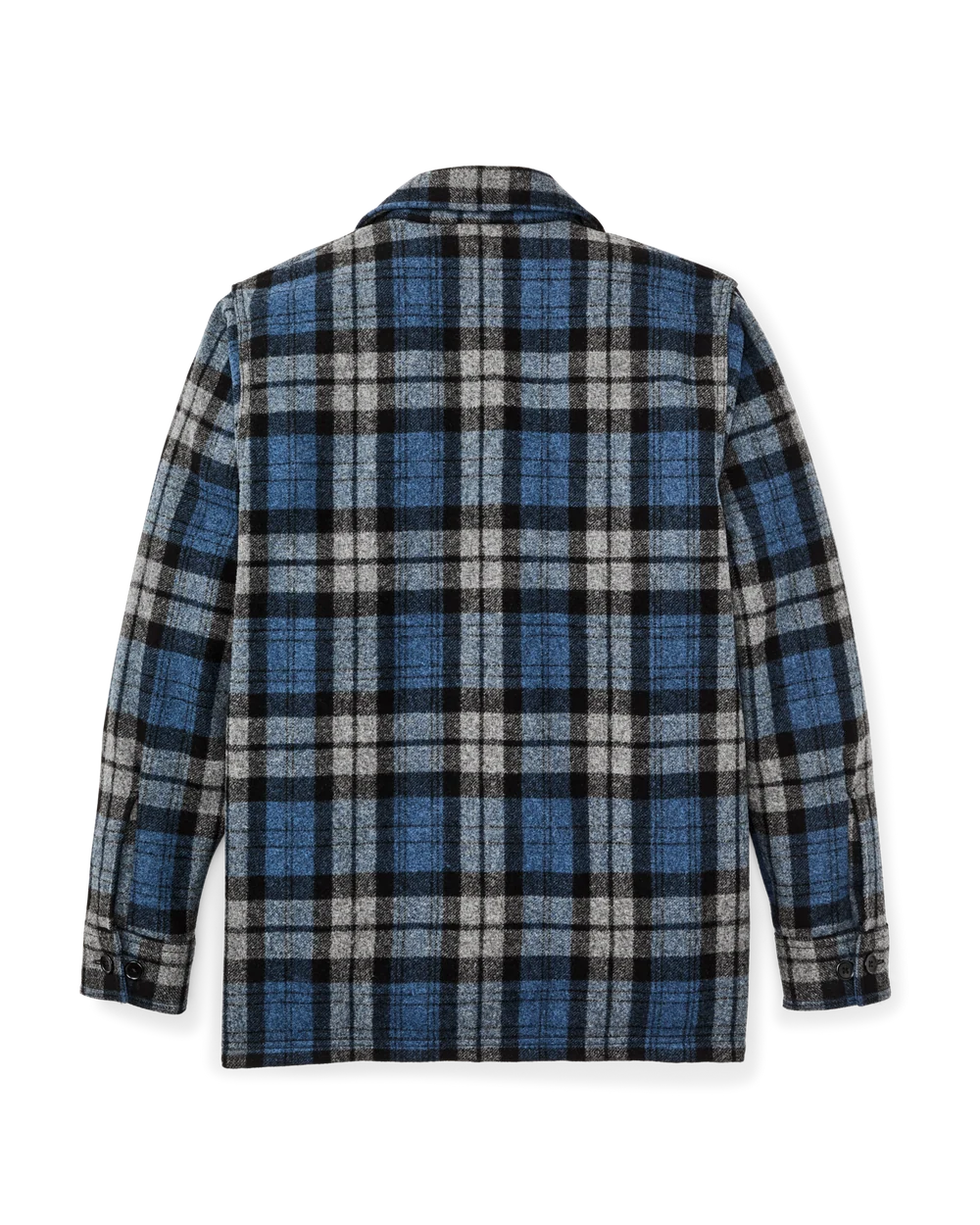 WOOL JAC-SHIRT