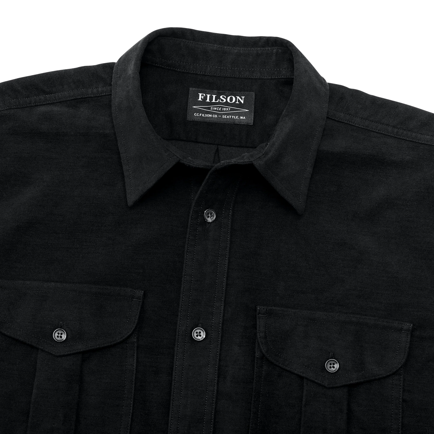 Filson MOLESKIN SEATTLE SHIRT