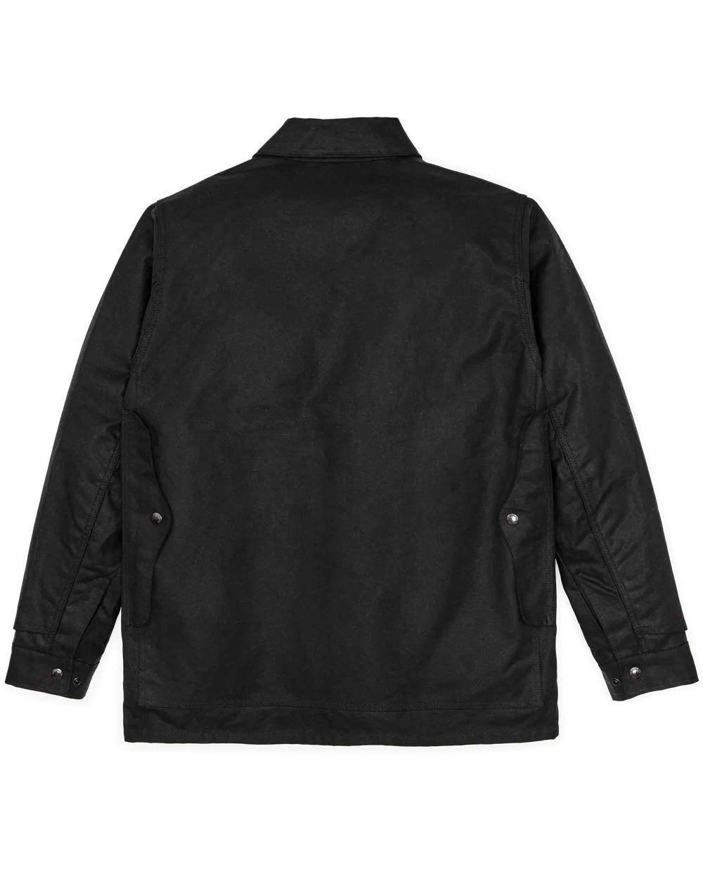 Filson LINED TIN CLOTH CRUISER JACKET