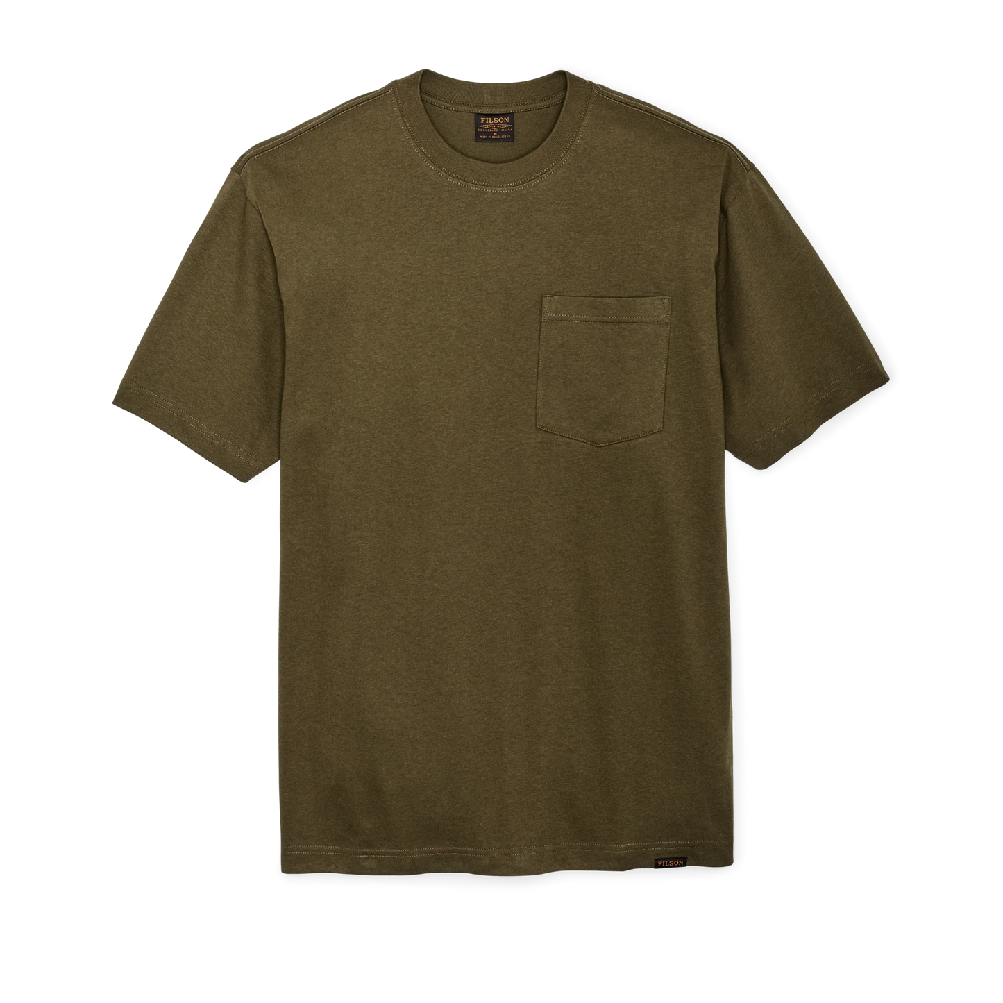 Filson FRONTIER POCKET T-SHIRT
