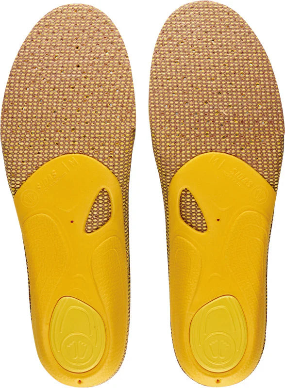 Sidas Hiking Insoles - 3feet Outdoor High