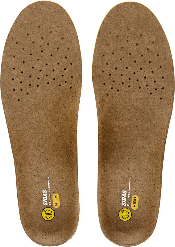 Sidas Hiking Insoles - 3feet Outdoor High