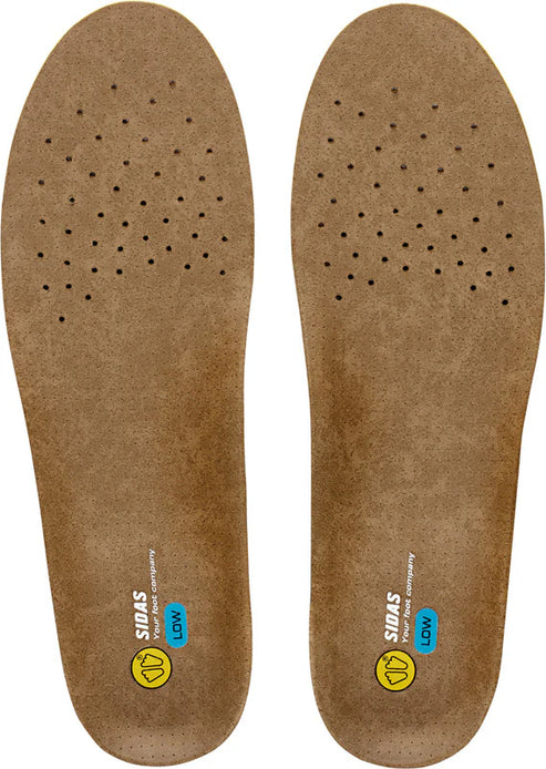 Sidas Hiking Insoles - 3feet Outdoor Low